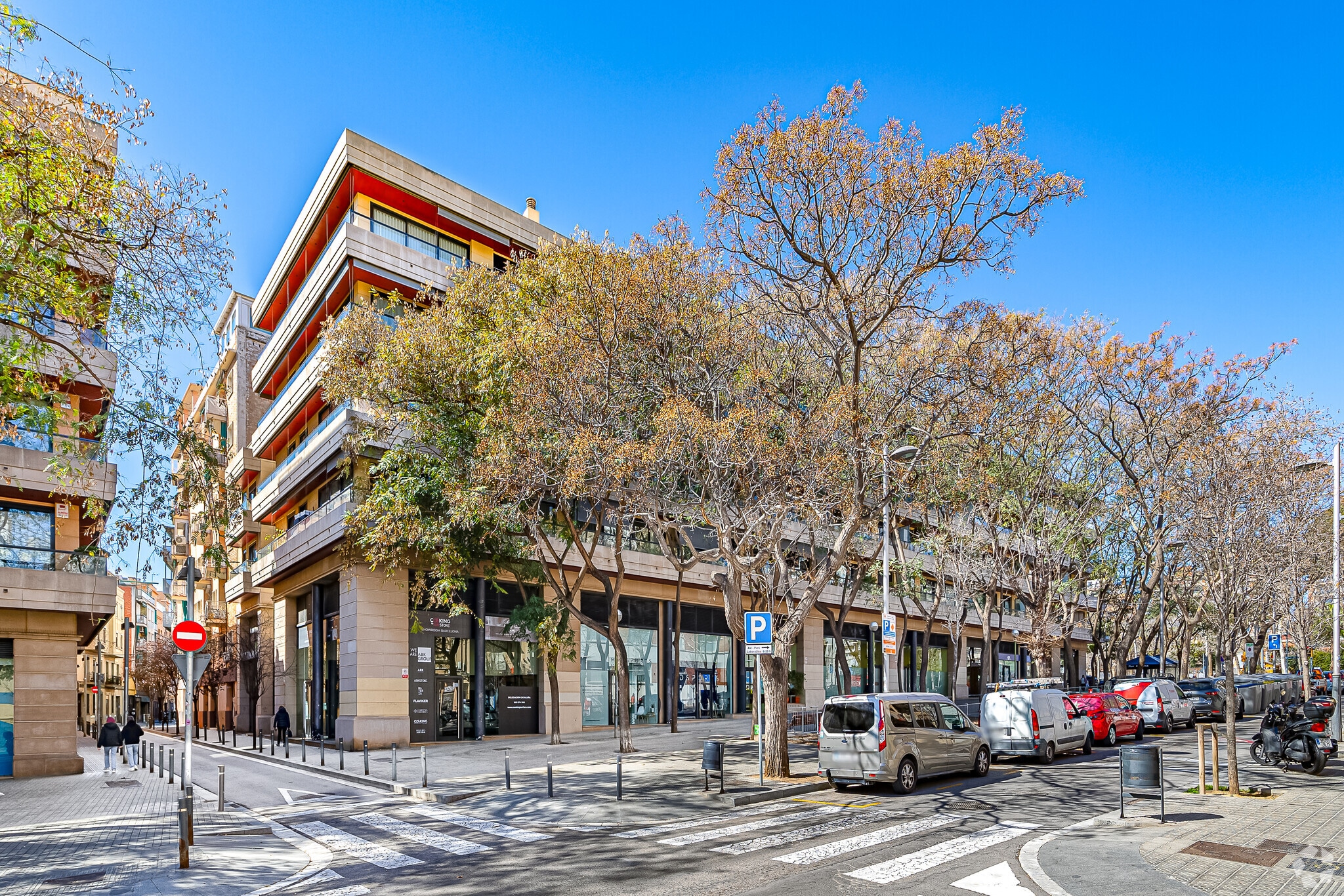 Carrer dels Comtes de Bell-Lloc, 189, Barcelona, Barcelona for lease Primary Photo- Image 1 of 3