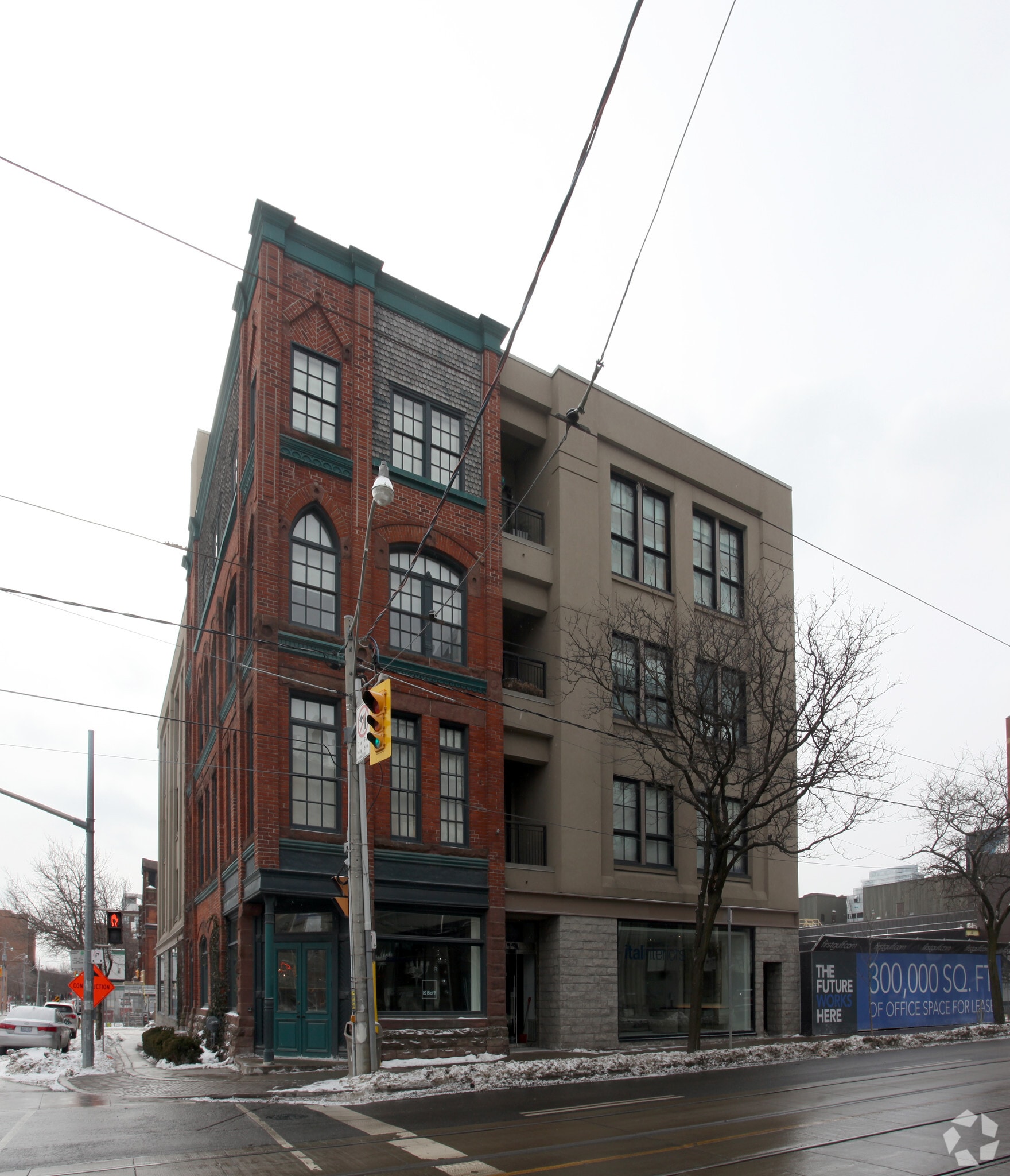 54 Berkeley St, Toronto, ON for sale Primary Photo- Image 1 of 1