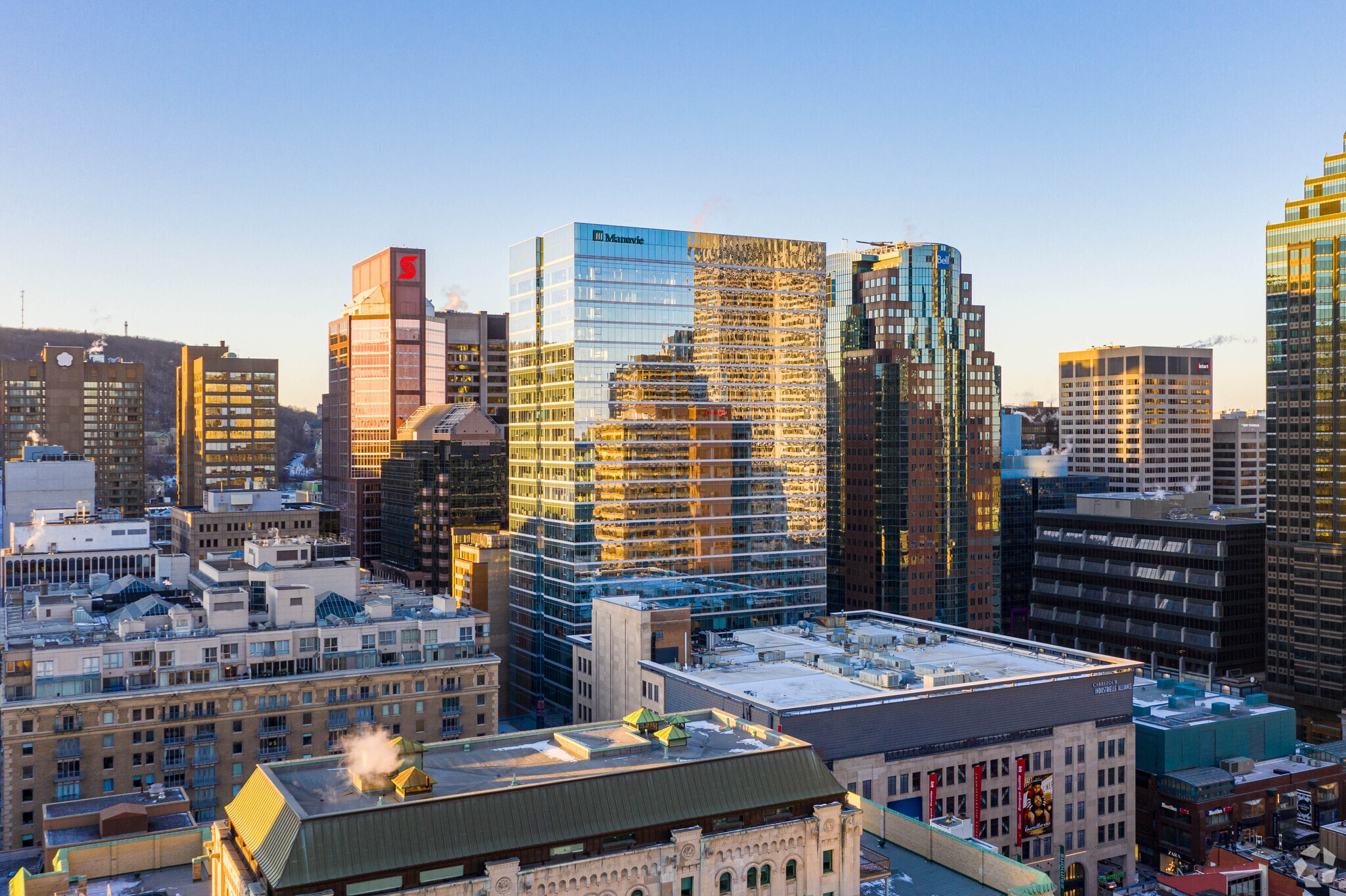 900 Boul De Maisonneuve O, Montréal, QC for lease Building Photo- Image 1 of 23