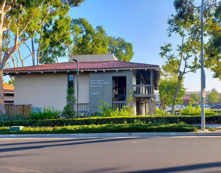 2503 Eastbluff Dr, Newport Beach, CA for sale - Building Photo - Image 1 of 1