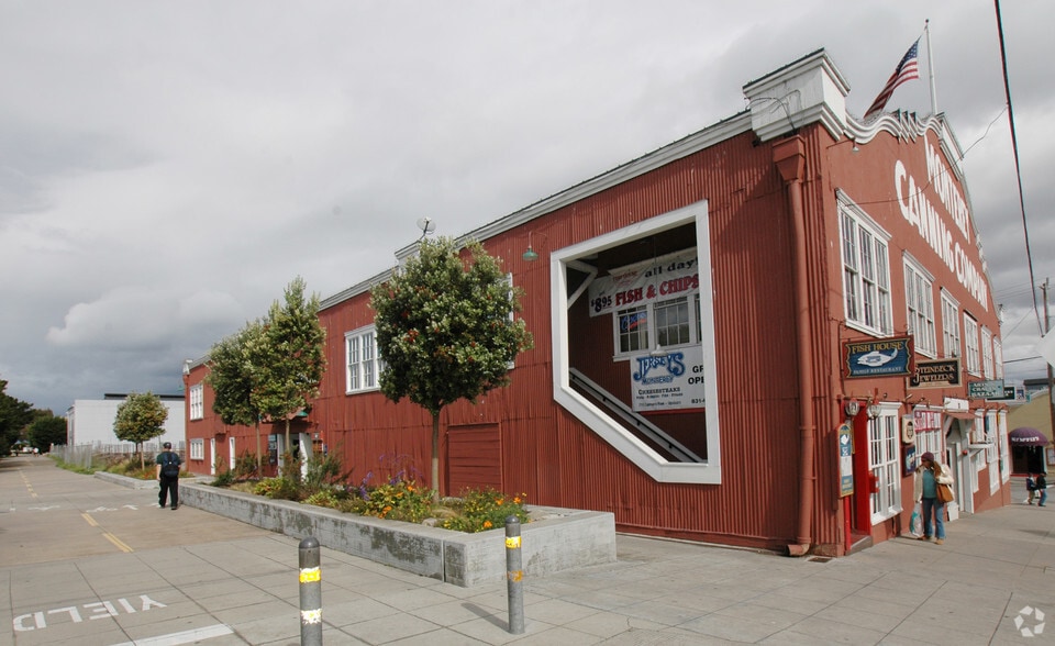 711 Cannery Row, Monterey, CA for lease - Building Photo - Image 3 of 9