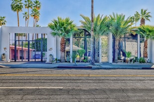 850 N Palm Canyon Dr, Palm Springs CA - Office Space