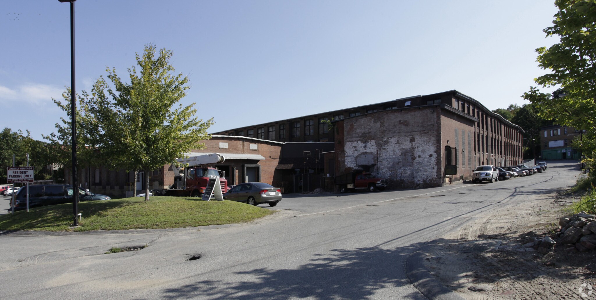 35 Daniels St, Fitchburg, MA 01420 Industrial for Sale