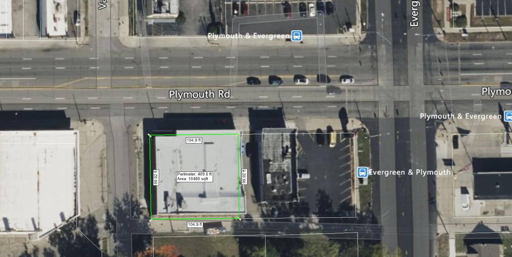 20035 Plymouth Rd, Detroit, MI for sale Building Photo- Image 1 of 14