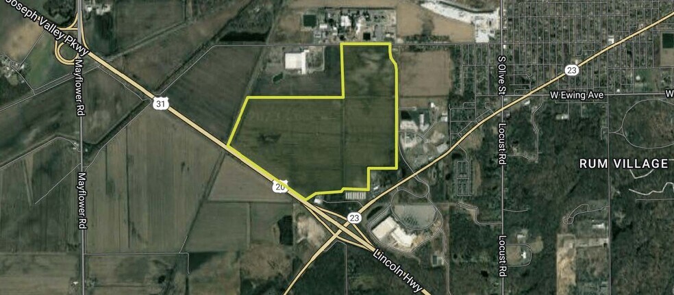 S New Energy, South Bend, IN for sale - Primary Photo - Image 1 of 1