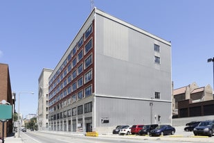 Keeler Building - Theater