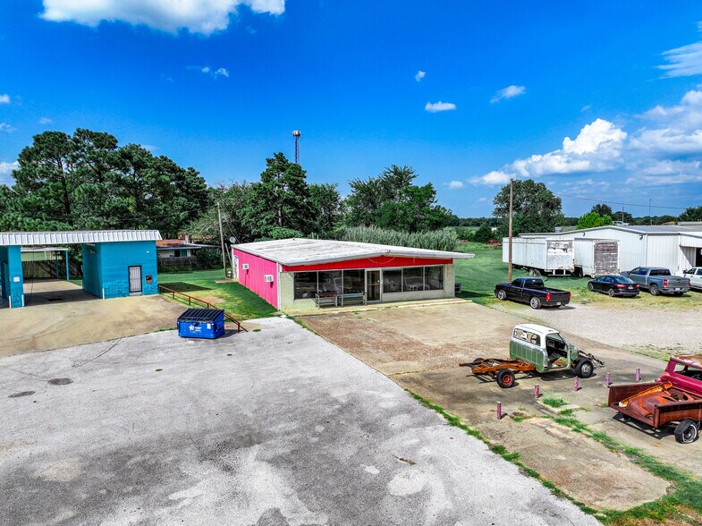 0 IH 30 0 w, Cumby, TX for sale - Primary Photo - Image 1 of 22