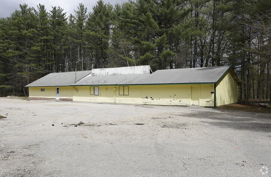 836 Wakefield Rd, Sanbornville, NH for sale - Primary Photo - Image 1 of 1