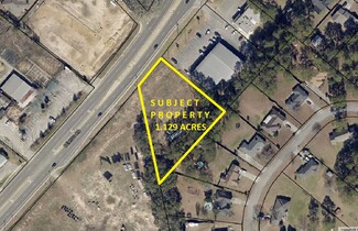 More details for 4618 Bemiss Rd, Valdosta, GA - Land for Sale