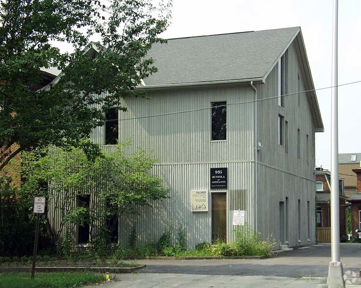 995 S High St, Columbus, OH for lease - Building Photo - Image 3 of 8