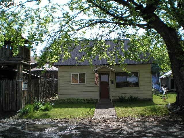 340 Mill St, Sumpter, OR for sale - Primary Photo - Image 1 of 1