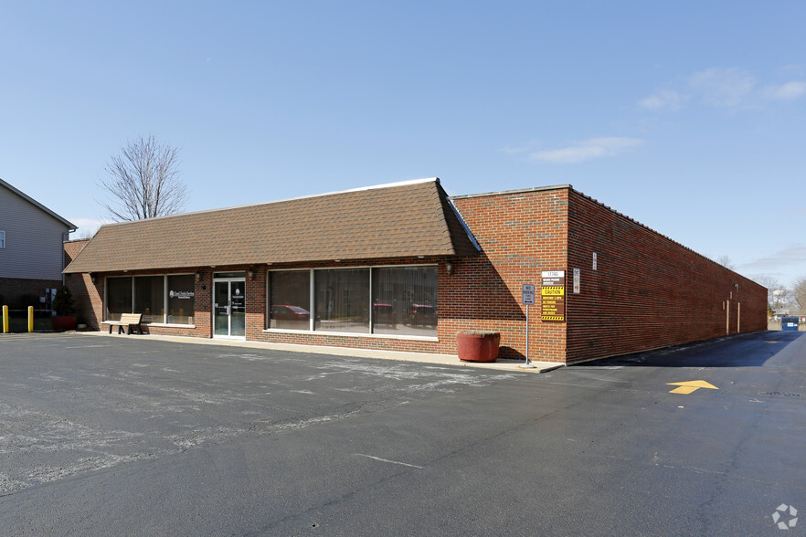 17746 Oak Park Ave, Tinley Park, IL for sale - Building Photo - Image 1 of 4