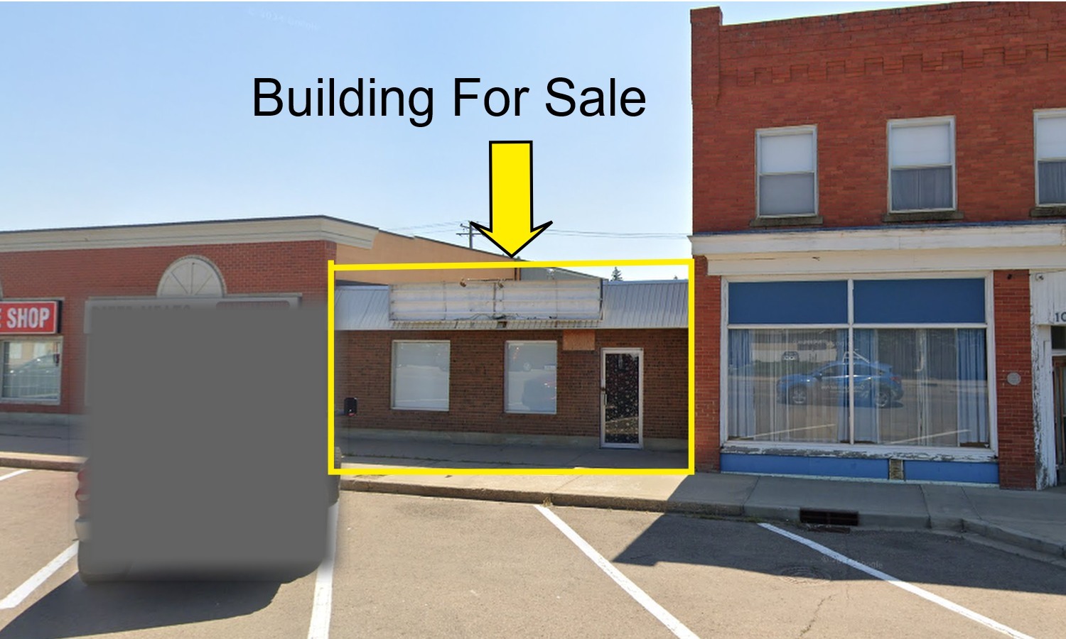 106 E Broadway Av W, Redcliff, AB for sale Primary Photo- Image 1 of 9