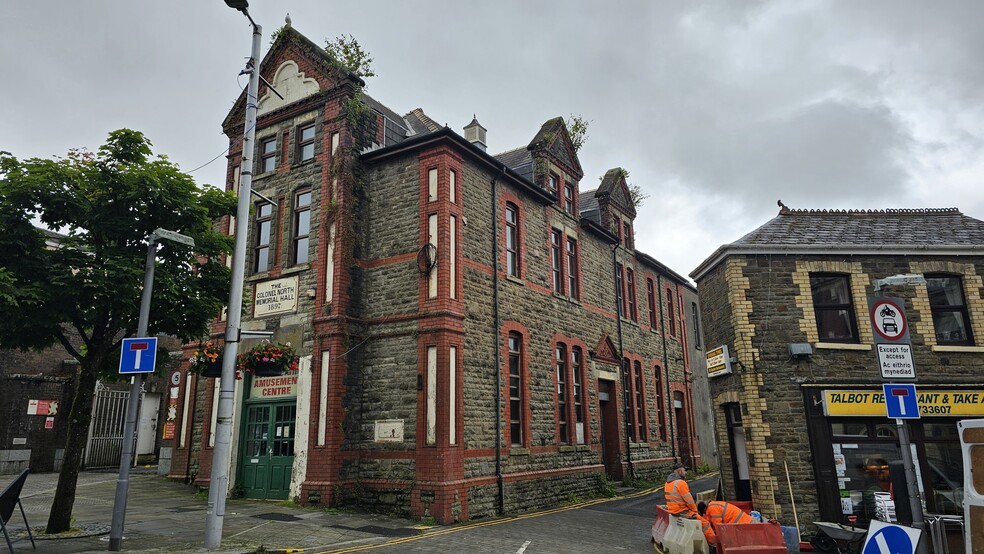 Talbot St, Maesteg for sale - Building Photo - Image 1 of 8