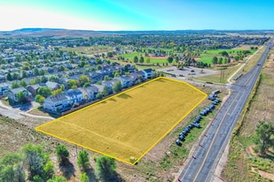 NEC Maxwell Ave & County Line Rd - LAND Ln, Erie CO - Day Care Center