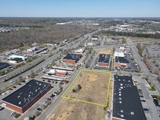 More details for 0 Patriot Hwy, Fredericksburg, VA - Land for Sale