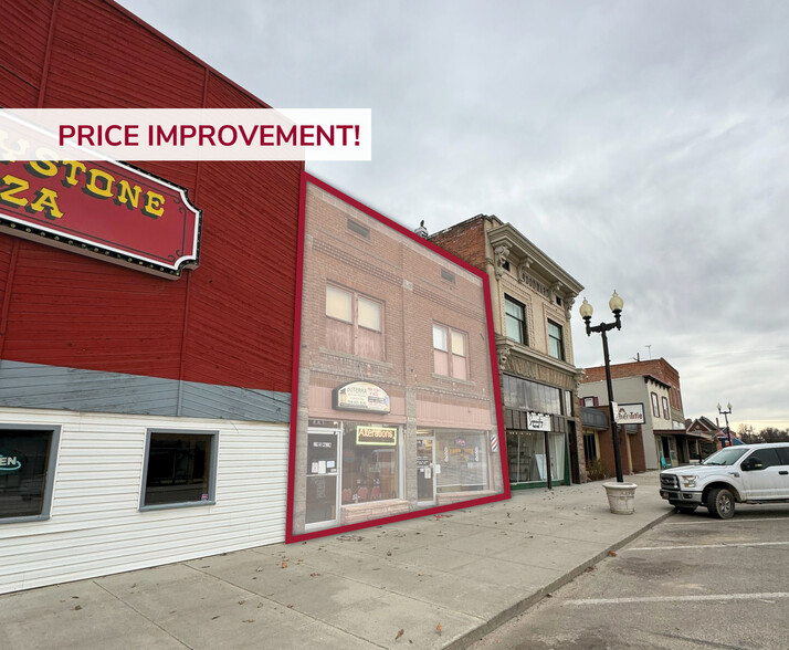 19-21 S Main St, Payette, ID for sale - Building Photo - Image 1 of 5