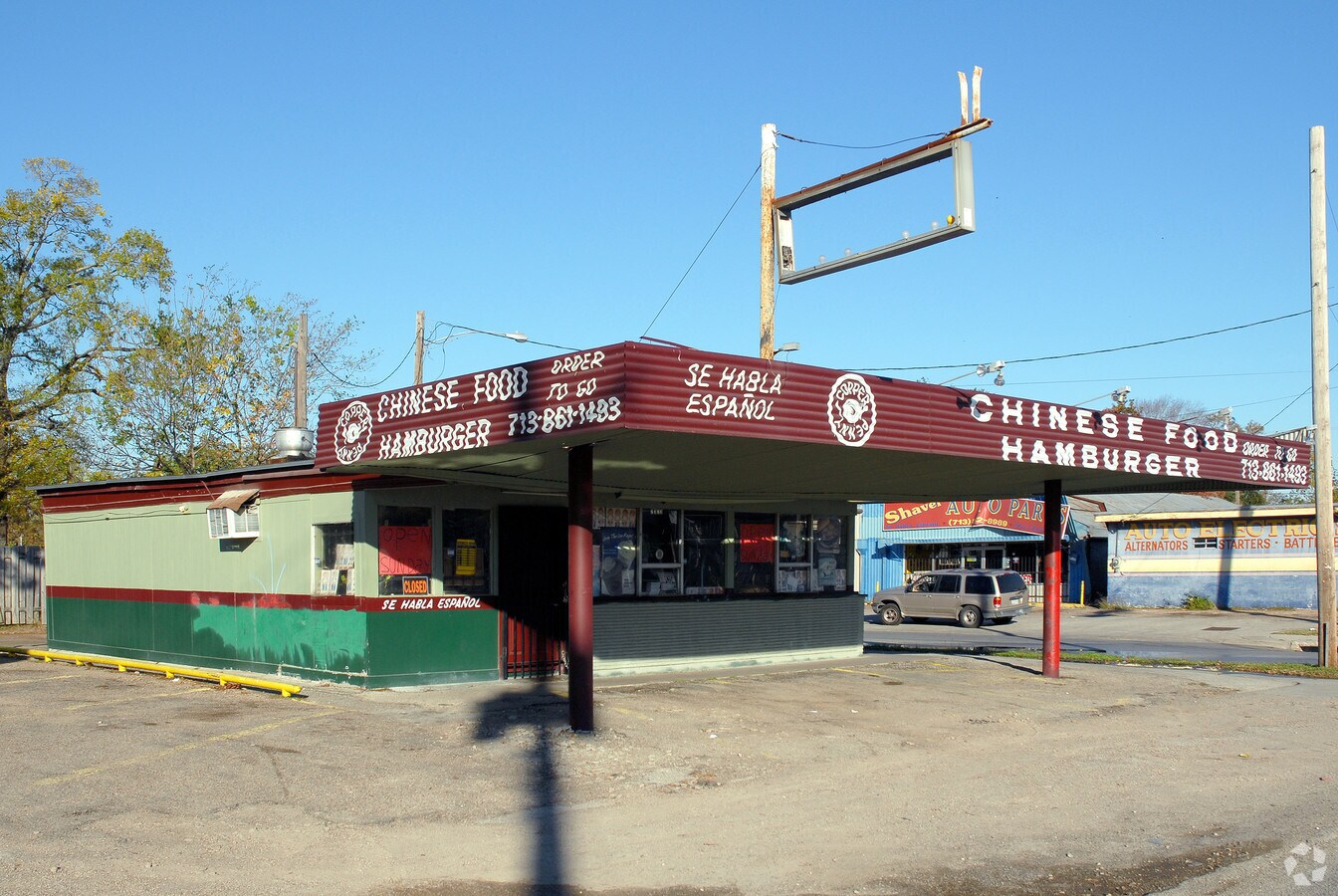 2321 N Shepherd, Houston, TX 77008