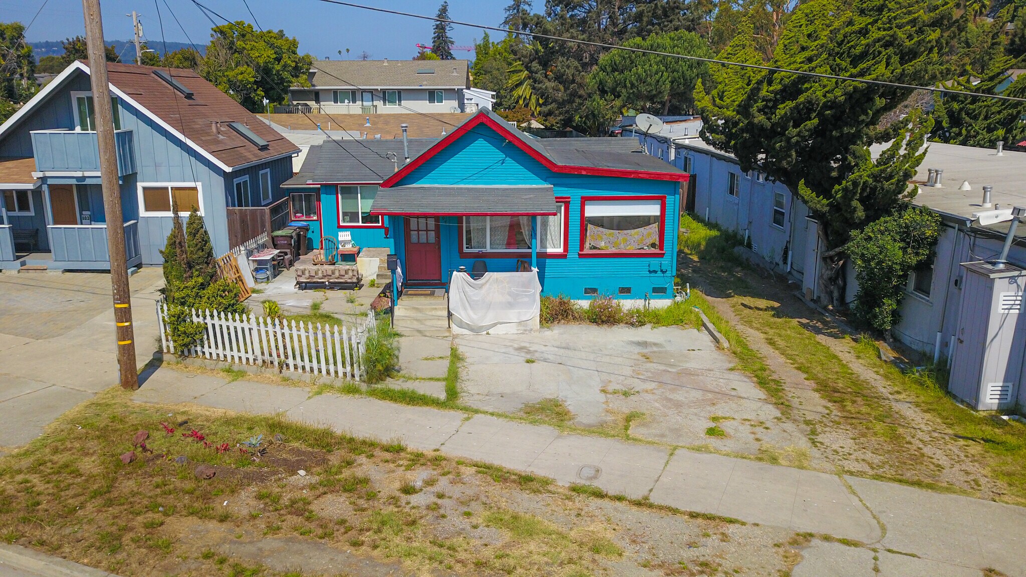 807 E Cliff Dr, Santa Cruz, CA 95060