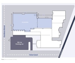 5500 Tabor Ave, Philadelphia, PA for lease Floor Plan- Image 1 of 1