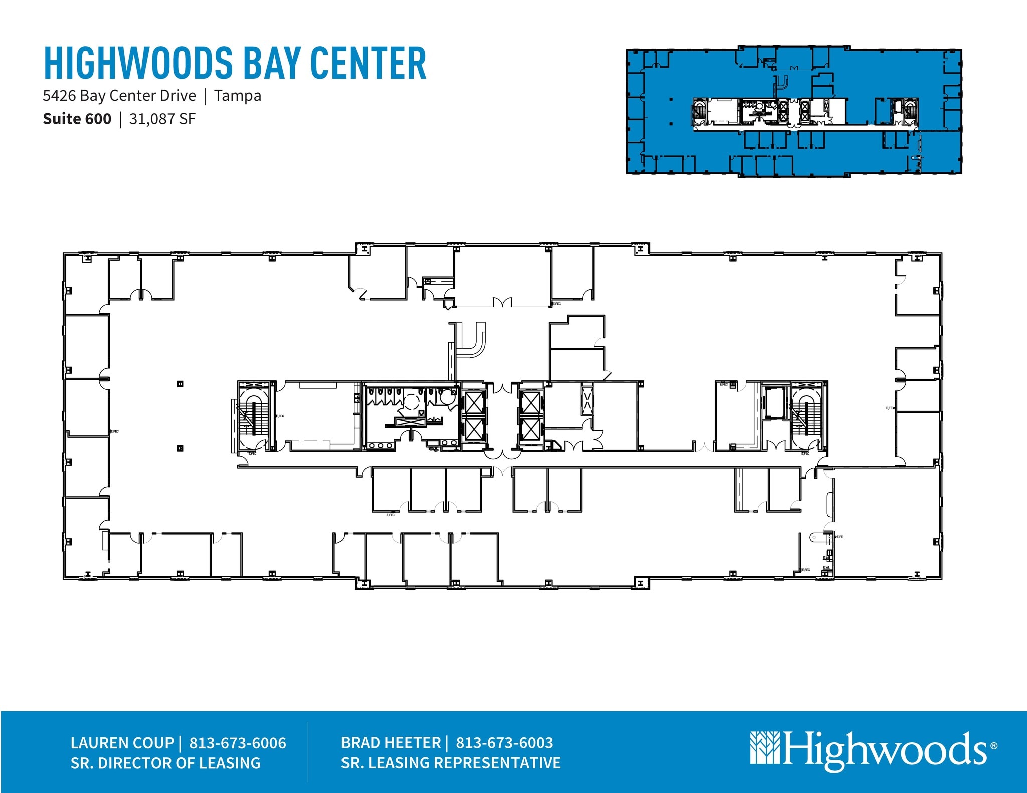 5426 Bay Center Dr, Tampa, FL for lease Floor Plan- Image 1 of 1