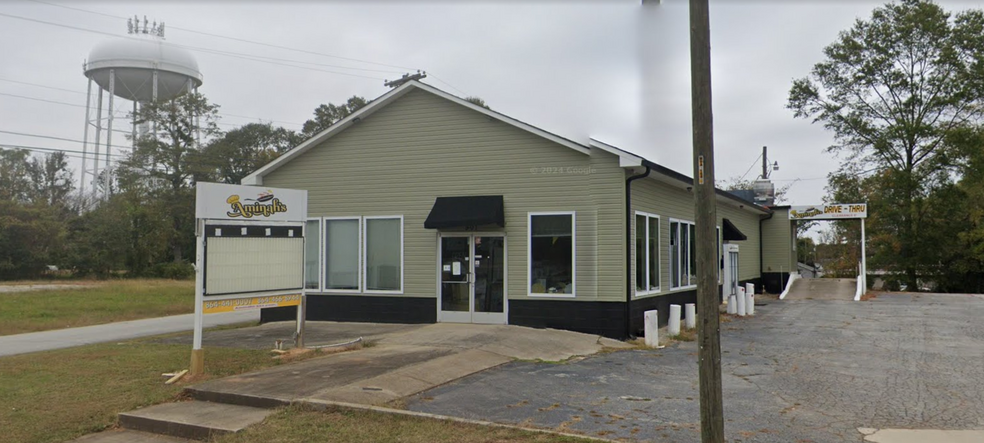 501 S Church St, Union, SC for sale - Building Photo - Image 1 of 8