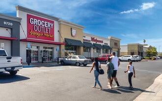 Central Lakeside Shopping Center - Drive Through Restaurant