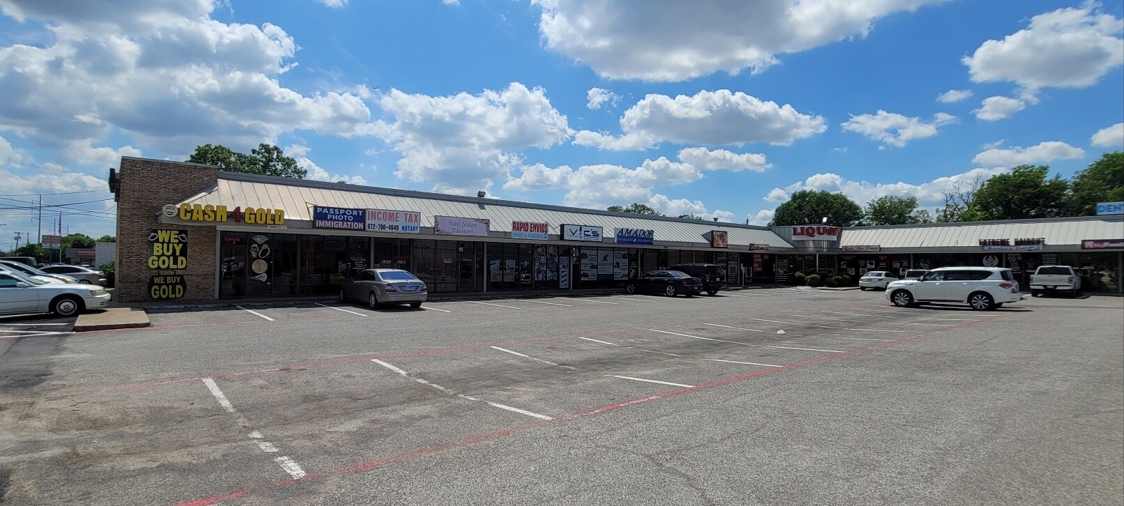 1335 N Belt Line Rd, Irving, TX for sale Primary Photo- Image 1 of 1