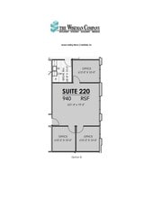 5140 Business Center Dr, Fairfield, CA for lease Floor Plan- Image 2 of 3