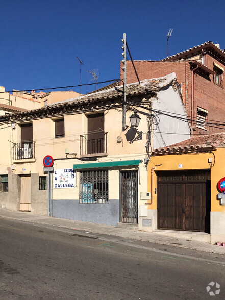 Calle Trinitarios, 8, Toledo, Toledo for sale - Building Photo - Image 2 of 2