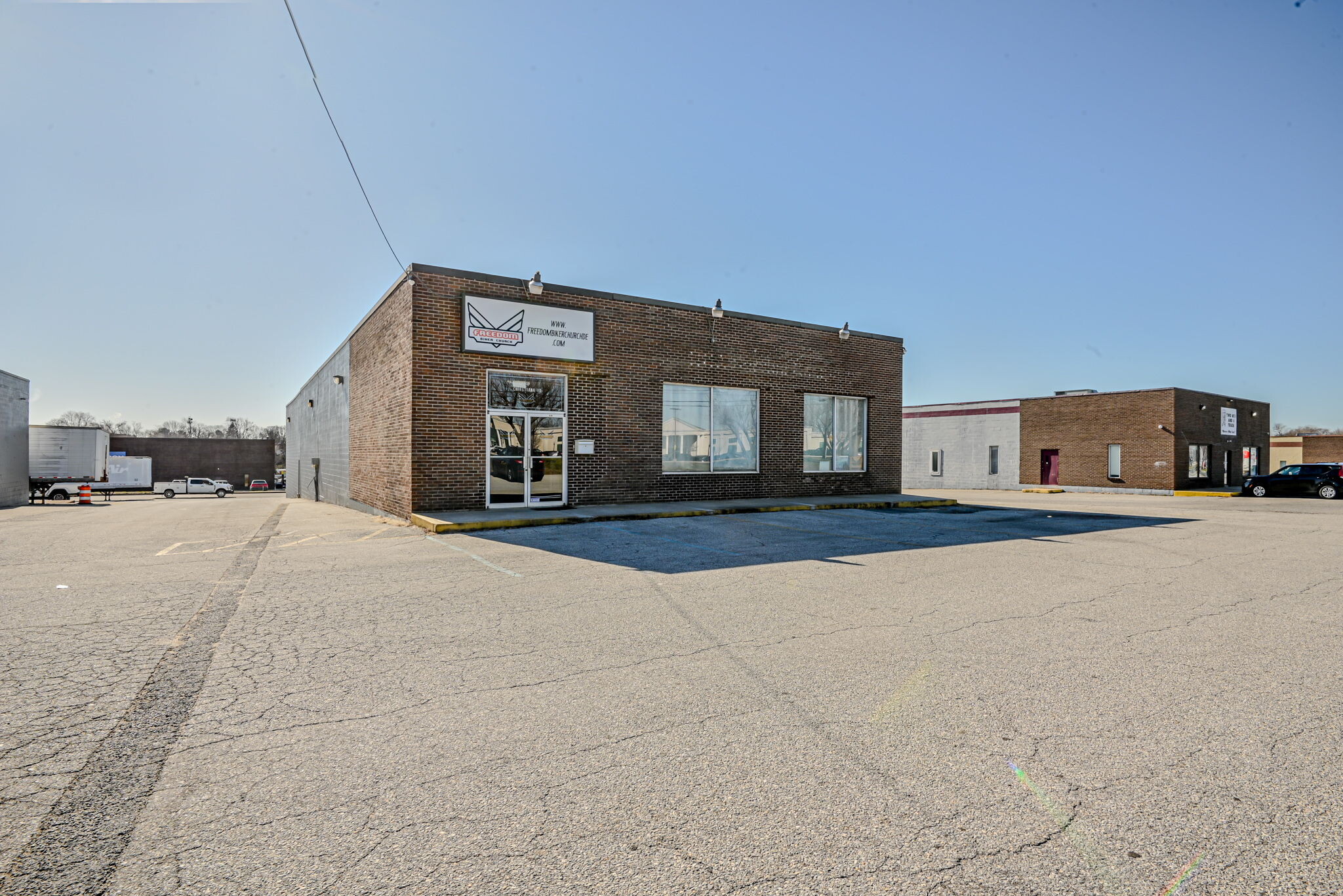 79 Christiana Rd, New Castle, DE for lease Building Photo- Image 1 of 17