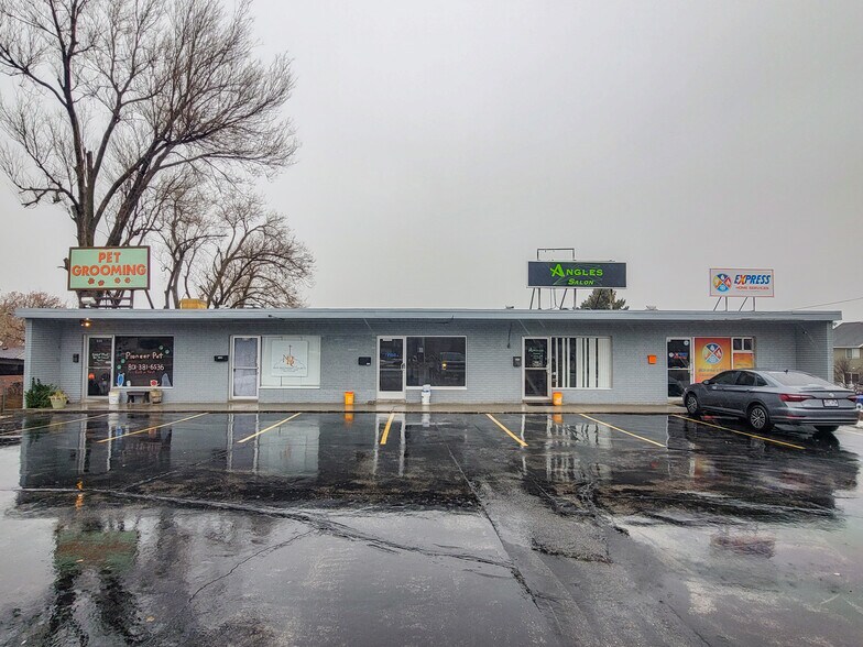 2130 Orchard Dr, Bountiful, UT for sale - Building Photo - Image 1 of 1