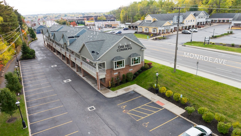 3030-3050 Monroe Ave, Rochester, NY for lease - Building Photo - Image 3 of 3