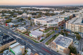 2300-2470 S Orange Ave, Orlando, FL - aerial  map view - Image1