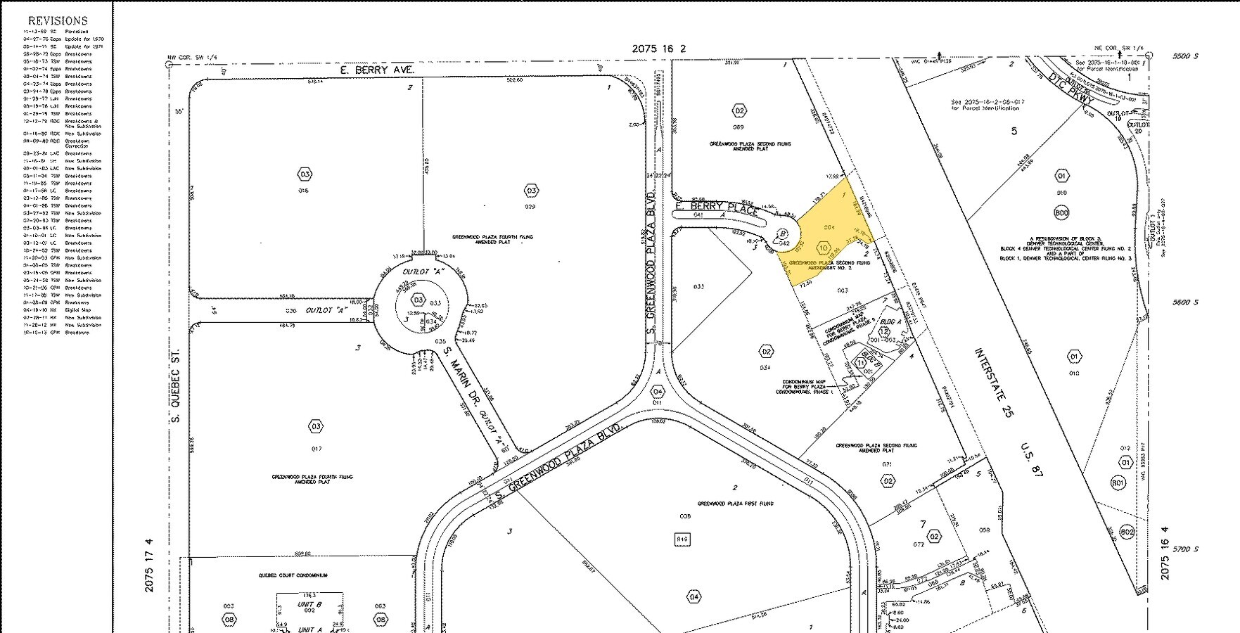 7840 E Berry Pl, Greenwood Village, CO 80111