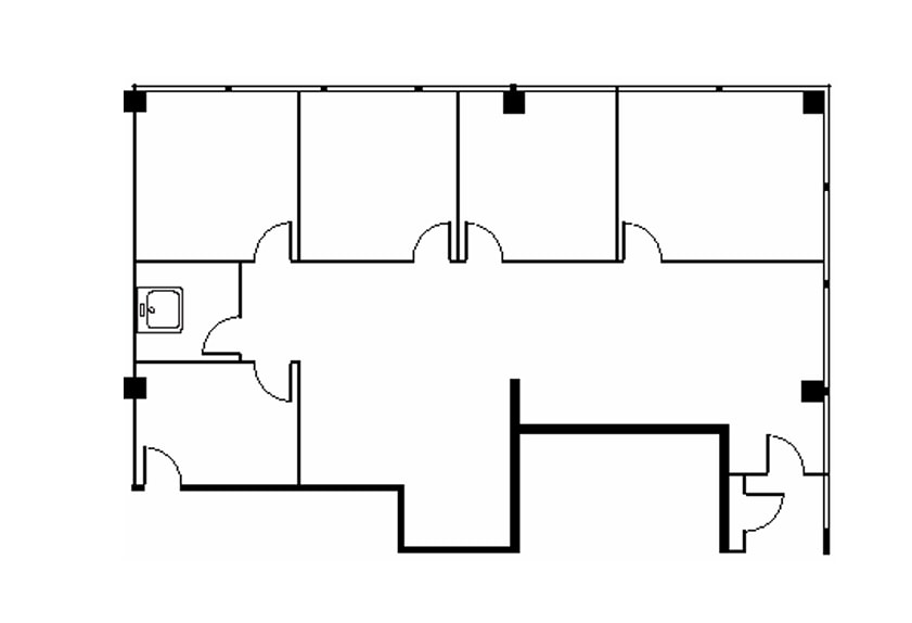 4633 Old Ironsides Dr, Santa Clara, CA for lease Floor Plan- Image 1 of 1