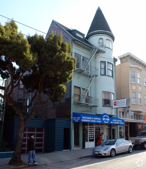 270 Divisadero St, San Francisco, CA for sale - Building Photo - Image 1 of 3