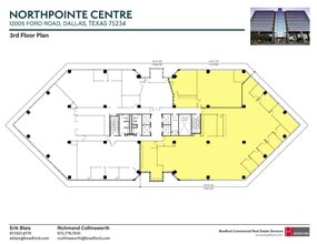 12005 Ford Rd, Dallas, TX for lease Floor Plan- Image 1 of 2