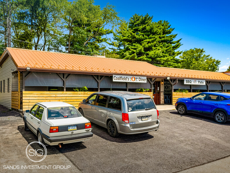 3494 Berlin Plank Rd, Berlin, PA for sale - Primary Photo - Image 1 of 5