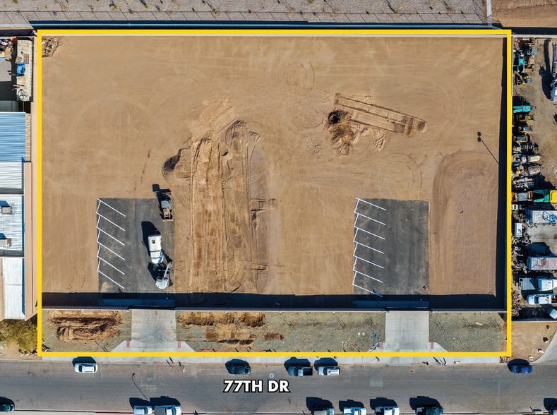 8607-8637 N 77th Dr, Peoria, AZ for sale - Building Photo - Image 3 of 4