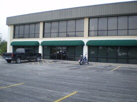 1049 Industrial Blvd, Abilene TX - Warehouse