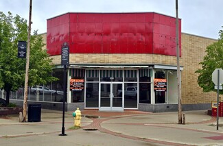 More details for 200-208 N Washington St, Owosso, MI - Retail for Lease