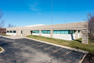 More details for 45525 Grand River Ave, Novi, MI - Flex for Lease