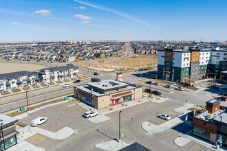 6004 Country Hills Blvd NE, Calgary, AB - AERIAL map view - Image1