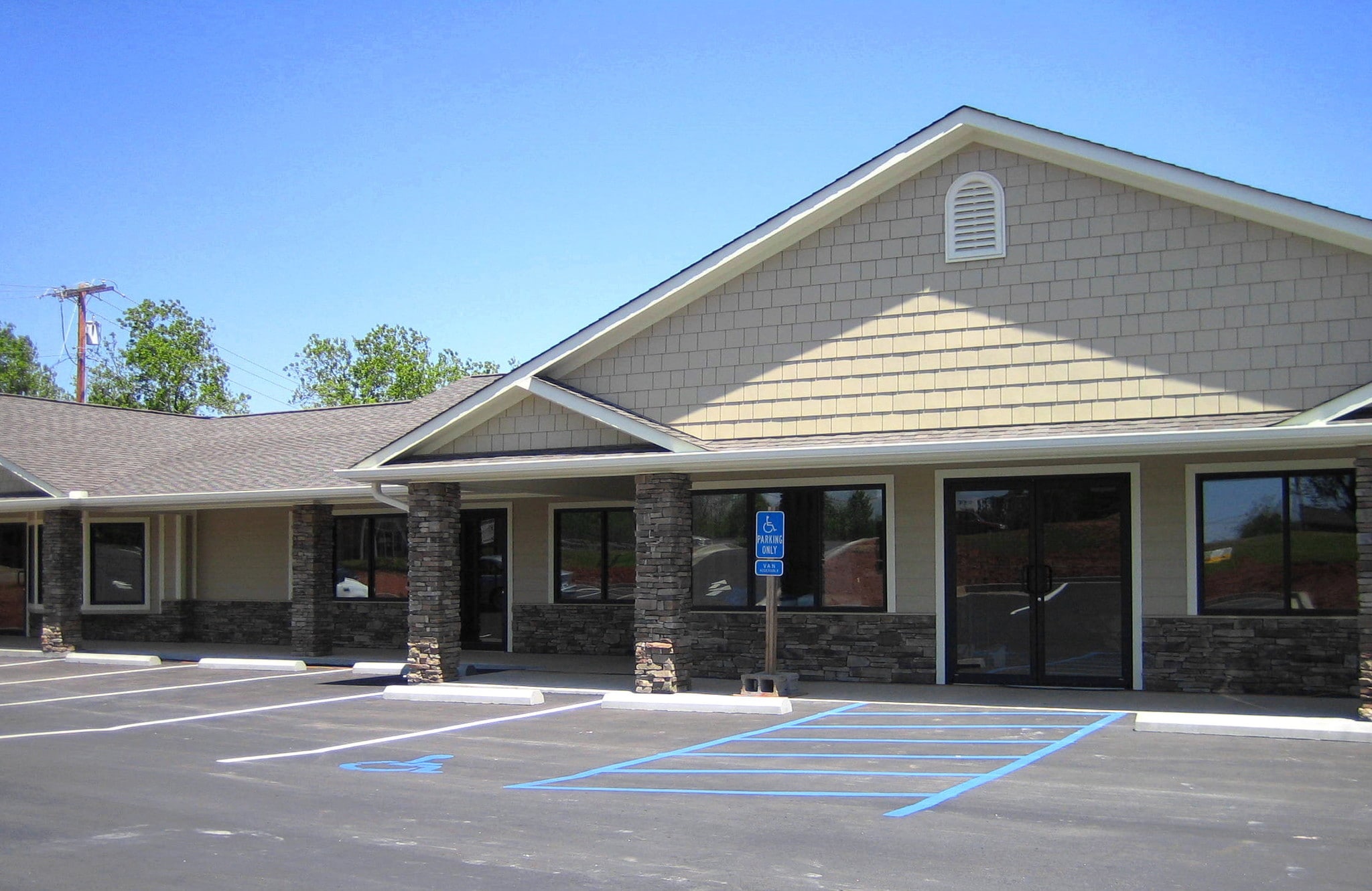 1097 S Pendleton St, Easley, SC for lease Building Photo- Image 1 of 6