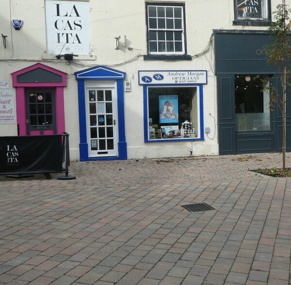 166-174 High St, Boston Spa for sale - Building Photo - Image 1 of 1