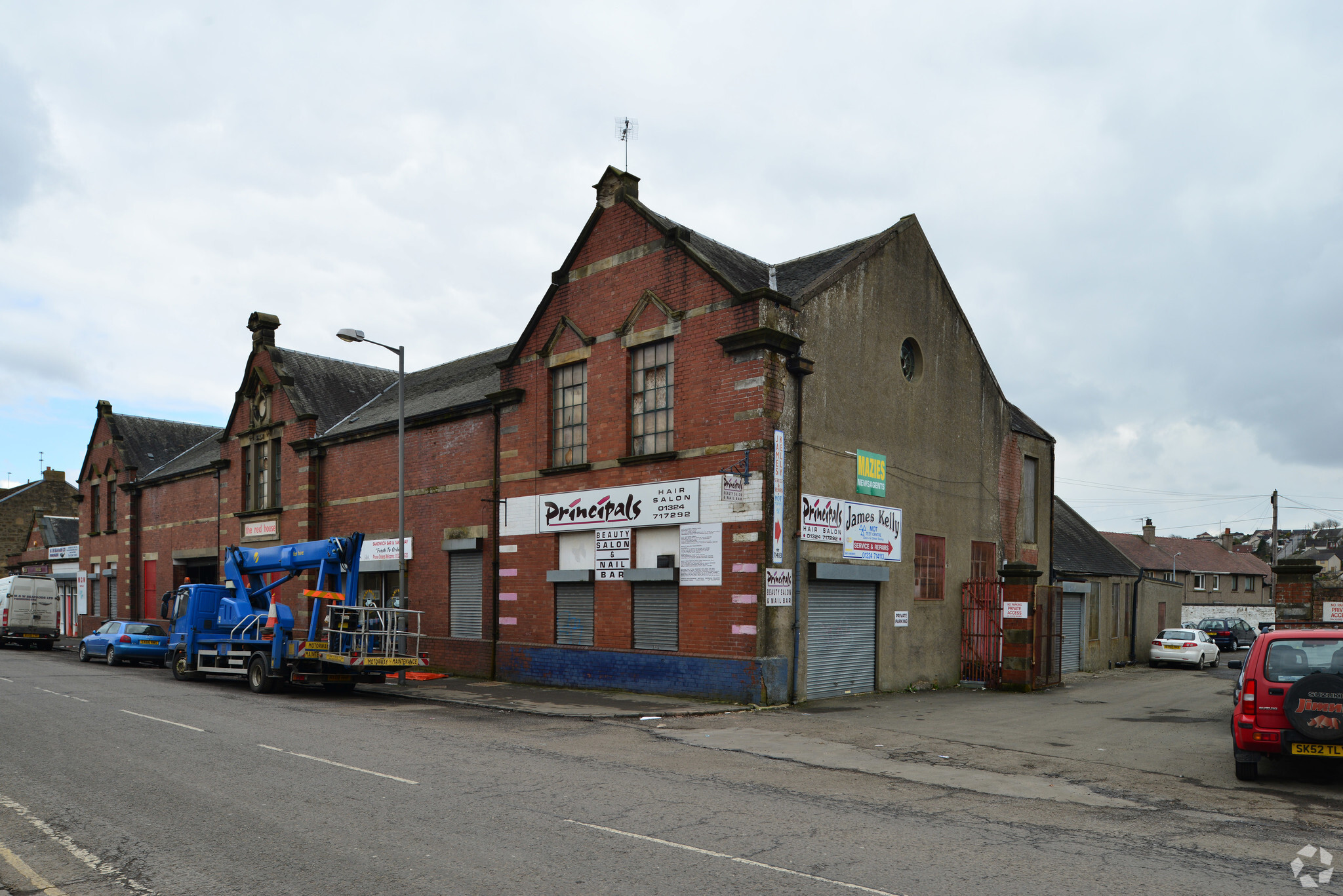 Shieldhill Rd, Falkirk for lease Building Photo- Image 1 of 4