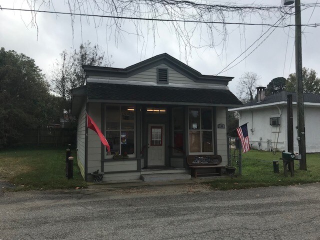 100 Depot St, Toano, VA for sale Building Photo- Image 1 of 1