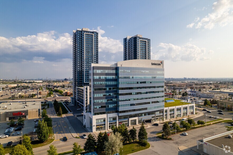 7777 Weston Rd, Vaughan, ON for lease - Primary Photo - Image 1 of 5
