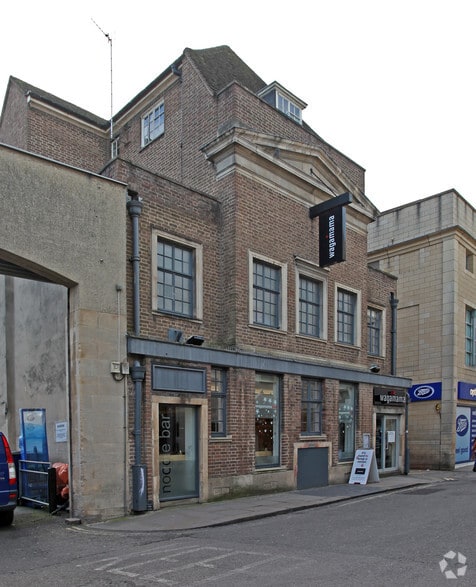 8 Market St, Oxford for sale - Primary Photo - Image 1 of 1